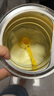 a2奶粉紫白金澳版幼儿配方奶粉3段(1岁+) 900g新西兰草饲+批批严检 实拍图