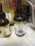 爷爷的农场有机亚麻籽油110ml 食用油热炒凉拌辅食油 赠婴儿宝宝辅食谱 实拍图