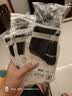 ZEAL WOOD赛乐美丽诺羊毛袜舒适生活轻薄羊毛短筒袜lifestyle LT男女短袜 黑色短筒 L(43-45) 实拍图