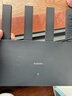 小米（MI）Xiaomi路由器BE3600 黑色 疾速Wi-Fi7 双宽带聚合 全屋智能联动 家用路由器 实拍图