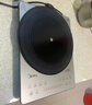 美的（Midea）铂钻家用电磁炉电陶炉大功率大面板防辐减噪炒菜2200W多功能新型火锅炉MC-E22B33 实拍图