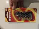 南孚7号电池12粒 七号碱性 聚能环5代 适用耳温枪/血糖仪/无线鼠标/遥控器/血压计/挂钟/血氧仪等 实拍图