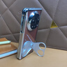 鸿锦富【官方正品】适用华为matex6手机壳典藏版镜头全包防摔X6防窥保护套壳膜一体超薄散热支架真皮磁吸 壳膜一体【曜石黑】双指环不脱手丨康宁玻璃丨双面全包 Mate X6/X6典藏版通用 实拍图