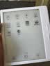 掌阅（iReader）【新品上市】Ocean5 Pro 7英寸智能阅读本 电子书阅读器 墨水屏电纸书 AI平板电脑学习便携 北极白 实拍图