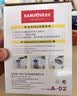 金灶（KAMJOVE）泡茶壶飘逸杯 耐热玻璃茶具功夫办公室花茶壶 茶水分离杯茶壶家用 A-02 500ml 实拍图