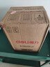 得力(deli)高品质透明黄封箱胶带打包 60mm*100y*48μm  24卷整箱装 封箱器 办公用品 JD420 实拍图