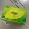 心相印抽纸茶语纸巾面巾纸卫生纸茶叶压花擦手巾母婴适用便携纸抽 3层 28抽*3包 体验装 实拍图