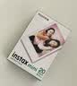 INSTAX富士instax立拍立得 mini相纸 涂鸦10张+磁吸二合一相框 实拍图