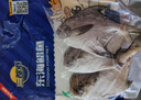 三都港 东海银鲳鱼净重450g/3条装 平鱼 深海鱼 生鲜鱼类 烧烤食材 海鲜 实拍图