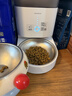 霍曼（Homerun）Real智能自动喂食器猫粮定时猫猫咪自动投食机PF20（不锈钢碗） 实拍图
