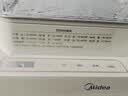 美的（Midea）电蒸锅25L三层大容量0涂层电蒸箱家用电热锅智能多用途锅28秒上汽蒸包子锅全透视窗322302 实拍图