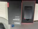 ThinkPlus联想 512G移动固态硬盘 USB3.1高速PSSD移动硬盘小巧便携读取550MB/S US100黑色 实拍图
