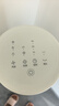 美的（Midea）【遥控定时】家用塔扇 节能电风扇 柔风轻音无叶风扇 摇头大风力落地扇/立式母婴扇小风扇 ZAH09MY 实拍图