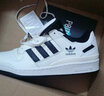 阿迪达斯adidas 三叶草中性FORUM LOW休闲鞋 IH7830 36 实拍图