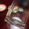 京东京造双层加厚玻璃杯 无铅高硼硅带茶隔水杯304茶隔泡茶杯男士360mL 实拍图