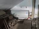 奥克斯电热水器储水式家用3kW变频速热侧出水吊顶装隐藏式50升Y38 50L 3000W 变频侧出水 隐藏式安装 实拍图