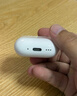 Apple/苹果 AirPods 4(支持主动降噪)搭配无线充电盒(USB-C)苹果耳机 蓝牙耳机适用iPhone/iPad 四代 实拍图
