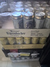 豪铂熊（BearBeer）德国精酿黑啤酒500ml*24听 整箱装 京东自营 聚会畅饮 实拍图