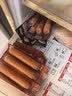 尊乐经典烤肠原味+蜜汁香肠组合1040g/16根纯猪肉火山石烤肠早餐火腿 实拍图
