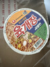 农心 韩国进口 辣牛肉味汤拉面六连碗86g*6碗方便面夜宵泡面 实拍图