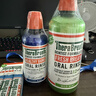 TheraBreath凯斯博士漱口水清新口气大容量1000ml 减少细菌温和0酒精含漱液 实拍图