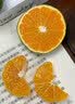 京觅江西寻乌蜜桔4.5斤净重单果60mm+橘子当季青皮青桔蜜水果源头直发 实拍图