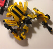 变形金刚（Transformers）儿童男孩玩具模型手办模玩礼物天元之力擎天柱SS49大黄蜂组合套装 实拍图