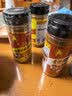 单山 蘸水经典3口味组合 烧烤辣椒面调料火锅蘸料沾水干碟120g*3瓶 实拍图