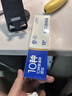 保姆鹅  【风墙】儿童羽绒服宝宝中长款护脸加厚外套保暖童装[NG2664] 炭黑 120 实拍图