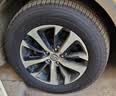 优科豪马横滨轮胎/汽车轮胎 225/65R17 102H G91AV 原配丰田RAV4 实拍图