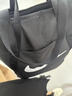 耐克NIKE男女单肩包 运动托特包拎包手提包休闲包DR7217-010黑 均码 实拍图