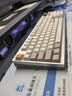 TickType塔塔次方机械键盘DP104三模2.4G蓝牙HiFi成品办公学生游戏铝坨坨无畏契约三角洲 PP闷轴暖暖银 晒单实拍图