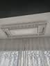 米家小米电动隐形晾衣架1S 超薄无线遥控智能晾衣机阳台升降晾衣杆 实拍图