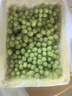京鲜生 阳光玫瑰青提净重2.8-3.3斤装单果10g+葡萄/提子源头直发 实拍图