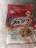 卡乐比早餐水果燕麦片 原味600克 日本进口食品 实拍图