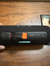 JBL FLIP7 音乐万花筒七代 蓝牙音箱 户外音响 AI音效增强 赛道扬声器 七夕礼物推荐 黑拼橙 实拍图