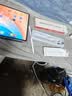 威凯施适用荣耀平板10手写笔MagicPencil电容笔三代触控笔Pad12/X7/8/V9GTPro防误触磁吸honor触屏绘画 白色【原版1:1全功能】不断触无延迟 顶配磁吸 平板手机通用 实拍图