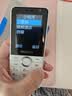 飞利浦（PHILIPS）Z10学生手机微信视频GPS定位全网通戒网无游戏超长待机小学初高中专用智能儿童电话老年人手机 白 实拍图