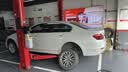 TEXTAR泰明顿刹车片前片适用宝马5系520Li/523Li/525Li/530Li/530Le 实拍图