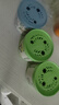 西兰空气清新剂柠檬2盒+茉莉1盒固体香薰厕所卫生间除臭除异味芳香剂 实拍图