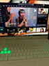 华硕天选7 Pro 酷睿版 国家补贴16英寸游戏本笔记本电脑(U7-251HX 16G 1T RTX5060 2.5K 300Hz) 青 实拍图
