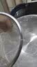 不锈钢泼油小锅热油专用锅奶锅热奶锅家用牛奶迷你小锅淋油神器 7cm 300ml 实拍图