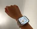 vivo WATCH GT 2 贝壳粉  超窄边高亮大屏 照片表盘一碰换 33天蓝牙续航智能手表情 礼物送女友 实拍图