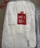 名创优品（MINISO）天然抗菌枕头护颈枕深度睡眠专用 人体工学释压颈椎枕头芯一对 实拍图