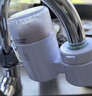 京东京造 水龙头净水器 过滤器 家用厨房自来水前置过滤器 可视化可清洗滤芯 1机4芯套装 实拍图