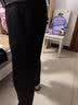 HLA海澜之家西裤男【免烫】直筒裤通勤商务裤子男秋季七夕礼物 实拍图