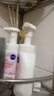 妮维雅（NIVEA）氨基酸洁面光采焕亮泡沫洗面奶180ml*2氨基酸洗面奶泡沫七夕 实拍图