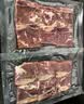 大希地腌制 调味牛仔骨 带骨小牛排  牛肉 牛肋骨烧烤食材冷冻 400g 实拍图