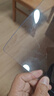 京东京造小学生餐垫 食品级透明书桌午餐垫一年级桌垫子软玻璃桌布40*60cm 实拍图