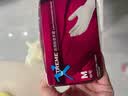 爱马斯（AMMEX）一次性手套乳胶手套100只中码加厚防护家清洁原装进口橡胶手套 实拍图